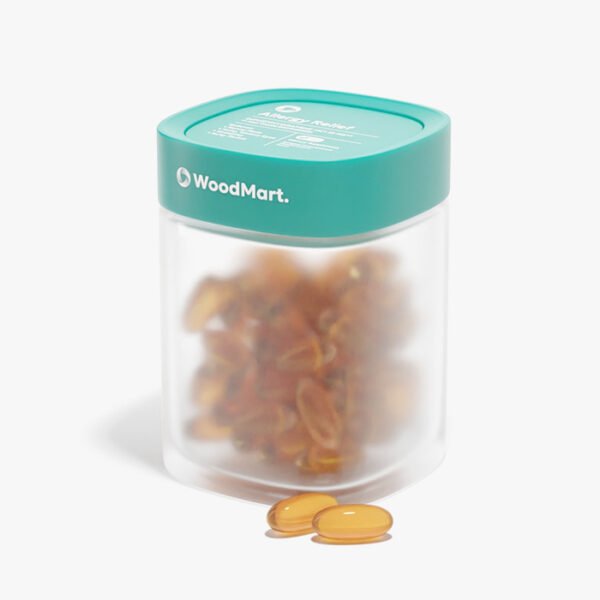 Allergy Relief 60 Softgels