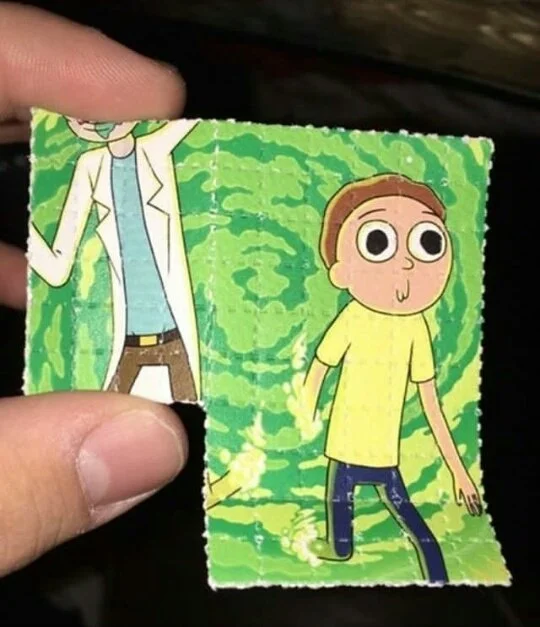 Buy LSD Blotter Papers