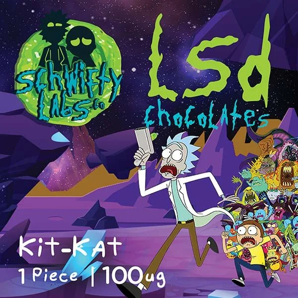 Buy LSD Edible 100ug – Kit Cat for sale online