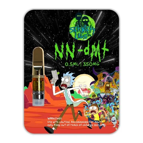 Buy Schwifty Labs DMT (Cartridge) .5mL – 350mg Online Near me for sale
