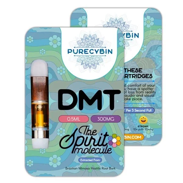 Buy DMT .5ml Purecybin – 300mg DMT – PSYCHEDELIC SCHROOMS